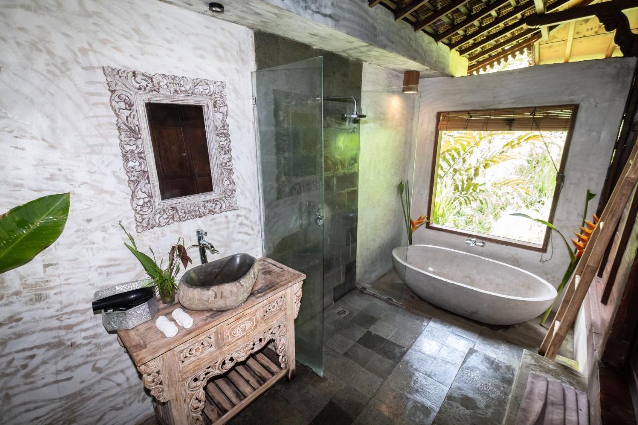 Ubud Jungle Holy Water エクステリア 写真